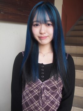 コレットヘアー ザモリオカ(Colette HAIR the MORIOKA) -kanna-♪design color♪