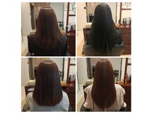 ヘアサロン リリィ(hair salon riri)