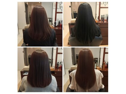 ヘアサロン リリィ(hair salon riri)の写真