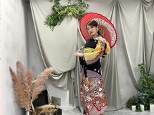 プレスト ベル 三宮 駅前店(Presto belle)の雰囲気（成人式・卒業式の予約も受付中◆振袖・袴レンタルも有り！）