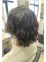 ニューヨーク ニューヨーク マザーズ イオン四條畷店(NYNY Mothers)&nbsp;波巻きパーマ