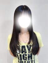 シファー(~Cifer) straight × layercut