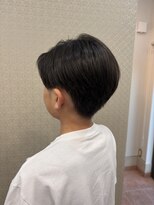 ラソス(LASOS) メンズカット