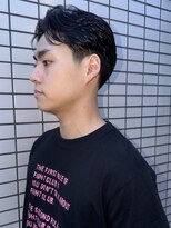 サンアタゴノット(san.atagonot) ショートセンターパート