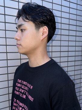 サンアタゴノット(san.atagonot) ショートセンターパート