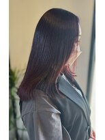 アングゥイー(ungu iE)&nbsp;大人気ボルドーカラー