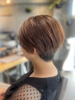 アドパルム(add palm) コンパクトハンサムショート