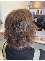 ジョリス(Jolies)&nbsp;ウェーブスタイル