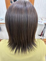 アクトヘアー(act hair) 髪質改善ストレート