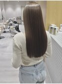髪質改善ストレート【高島】