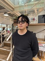 ヒップスアイズ(Hip's eyes)&nbsp;外国人風パーマ