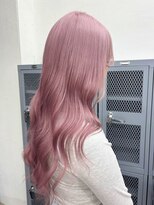 カシェル トウキョウ(Cashel Tokyo) ピンクカラー / ピンクベージュ