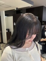 ジャパン ホンテン(JAPAN HONTEN)&nbsp;透明感グレーマットカラー