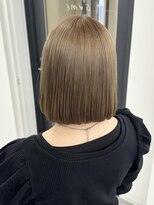 ヴォーグ 小牧店(VOGUE)&nbsp;小牧/髪質改善/縮毛矯正/メンズカット/カラー/パーマ/ブリーチ/