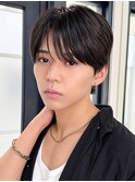 2026年流行る！【シースルーマッシュ/ダウンパーマ】奥岡昂大