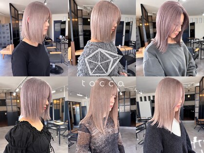 トッカ(tocca)の写真