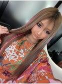 M.O.D【モッズ】パキッとグラデーションスタイル