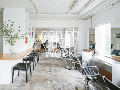 コレクティブワーク 表参道 渋谷(COLLECTIVE WORK)の写真