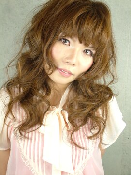 サロン ド ブリオ(SALON DE BriO) ラフ・ドーリーウェーブ♪彡