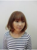 ラフなセミウェーブ