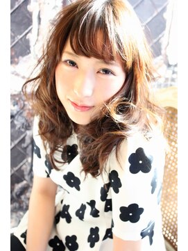 ニコヘアー(niko hair) naturalＦＲＯＮＴ