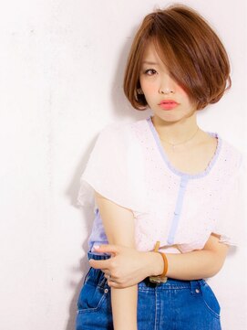 リリアン 表参道(relian) 伸ばしかけokなショートヘア☆relian