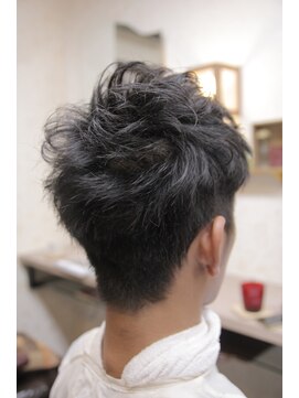 フェリシータ 緑地公園店(felicita) 刈り上げ☆彡束感ショート