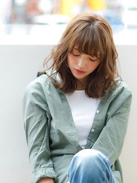 クラン(CLAN) 厚めバングロブ