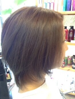 ビリーブ 上板橋店(Believe)の写真/スタイリングのしやすい、楽チンショートヘアが人気☆高いカット術で「なりたい」「似合う」Styleを提供！
