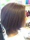 ビリーブ 上板橋店(Believe)の写真/スタイリングのしやすい、楽チンショートヘアが人気☆高いカット術で「なりたい」「似合う」Styleを提供！