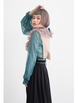 モカ ヘアーデザイン(moca HAIR DESIGN)&nbsp;ストレートボブ