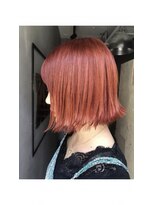 ジーナ(XENA)&nbsp;コーラルオレンジカラー