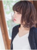♪暗髪クラシカルボブ♪