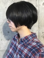 アズヘアー(A's HAIR)&nbsp;ミニボブ