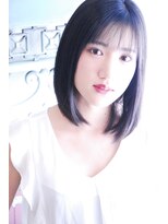 リーズ 表参道(Lise)&nbsp;【ゆるふわストカールボブ】【イルミナカラー】【ストカール】