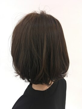 マヤ 昭和店(MYA) 動かしてやわらかく簡単スタイリング