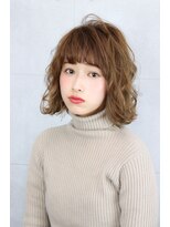 ラヴィエール 三郷中央(Laviere)&nbsp;ナチュラルゆるふわボブ☆
