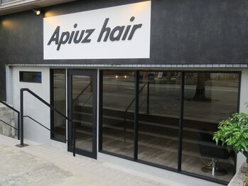 Apiuz Hair 西宮北口【アピューズ　ヘアー】　