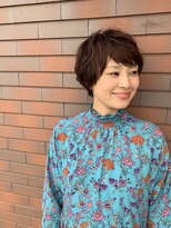 キヒロ&nbsp;ナチュラルショート