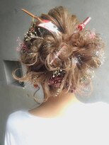 サイ(sai)&nbsp;【sai】かんざしヘアセット