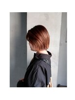 マーシー(MAAAAAC)&nbsp;【MERCY 】short  bob