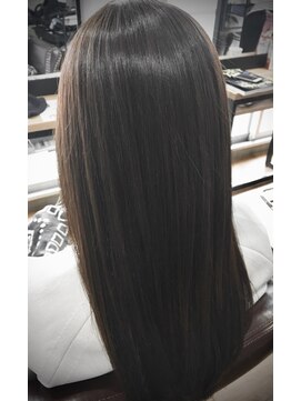 リブレイズ 京都市役所前店(Live raise) ナチュラル縮毛矯正