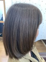 インプレス ちとせモール店(impres)&nbsp;ナチュラル・スモーキーヘアーヽ(^o^)丿☆☆☆