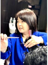 ヴィータ ヘア デザイン(Vita Hair Design) 小沢 美恵