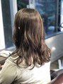 ラウレアヘアー(Laule'a hair) シアーベージュ