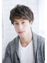 セントラル プラスエヌ(CENTRAL+n)&nbsp;20代30代40代　ビジカジ大人秋ショート【草津】