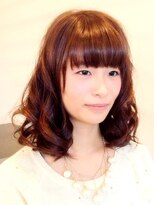 アージュヘアー(AGE HAIR) TREND　ＰＥＲＭ