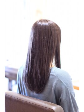 ティクエ(TIQUE) 【TIQUE野口】プラチナグレー/水素トリートメント