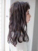 ロッソ ヘアアンドスパ 北千住店(Rosso Hair&SPA) ショートバングウェーブ[北千住]