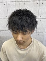 シリー(SILLY)&nbsp;ツイスパエアリーマッシュ